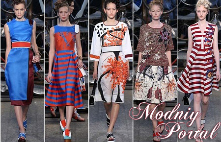 Коллекция Antonio Marras весна - лето 2015