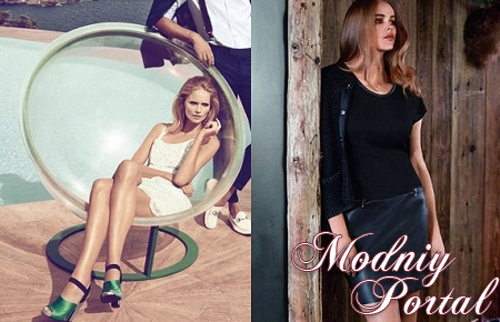 s.Oliver весна - лето 2015