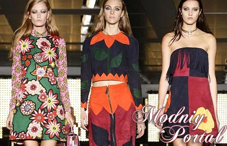 Коллекция House of Holland весна - лето 2015 с недели моды в Лондоне