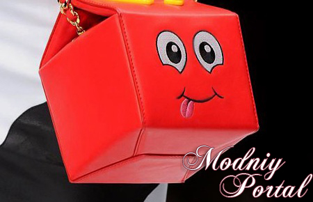 Модные тенденции: сумки осень - зима 2014 - 2015