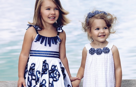 Выбираем одежду для девочек