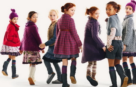 Где купить верхнюю одежду для девочек?