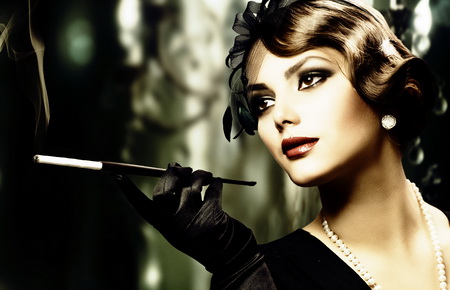 Женский журнал о красоте и моде