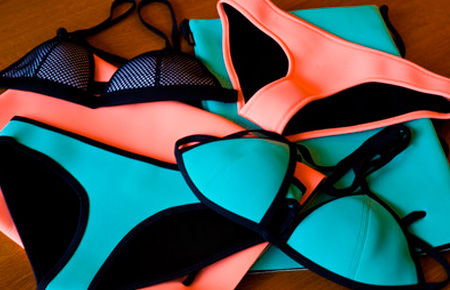 Что такое триангл купальники ?