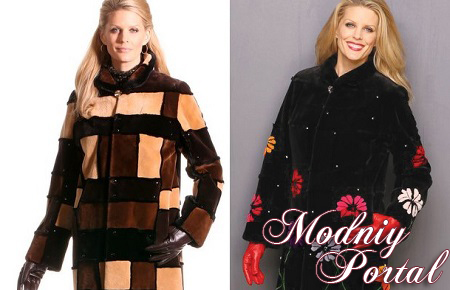 Как выбрать шубу из мутона