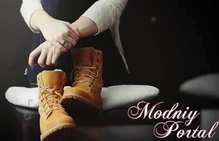 Легендарные зимние ботинки Тимберленд: тонкости правильного выбора