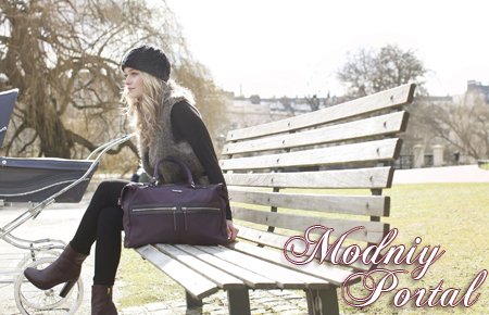 7 причин купить сумку для мамы Lassig