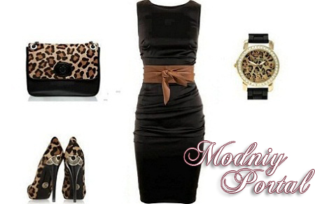 Платье и туфли: создание гармонии